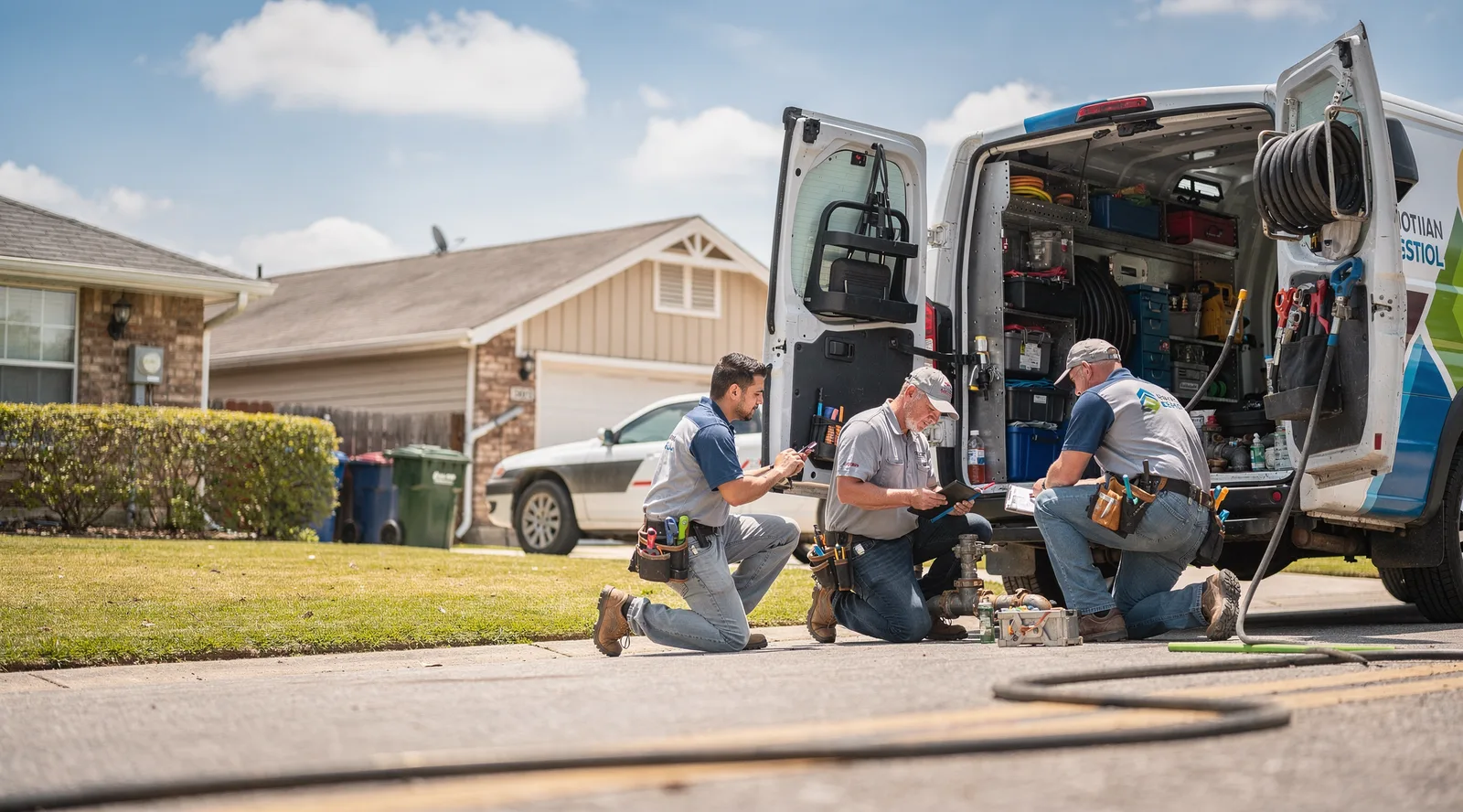 Emergency Plumber in Beaverdam, VA near me